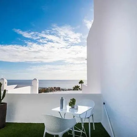 Apartamento The Black House In Costa Adeje (Tenerife)