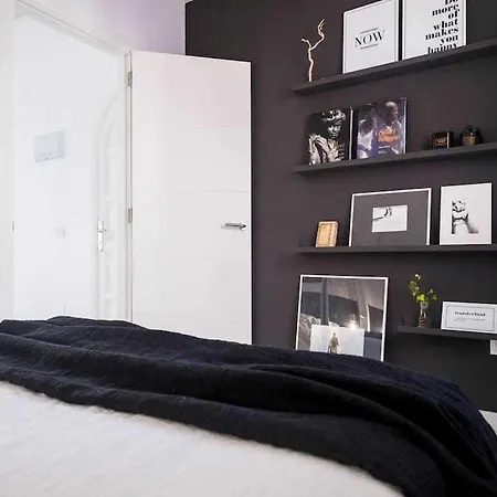 The Black House In Costa Adeje (Tenerife)