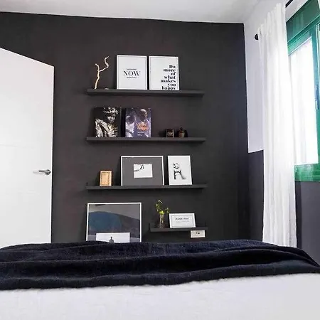 Apartamento The Black House In