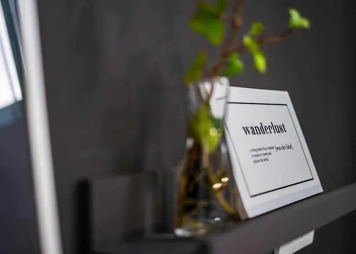 The Black House In Lejlighed *