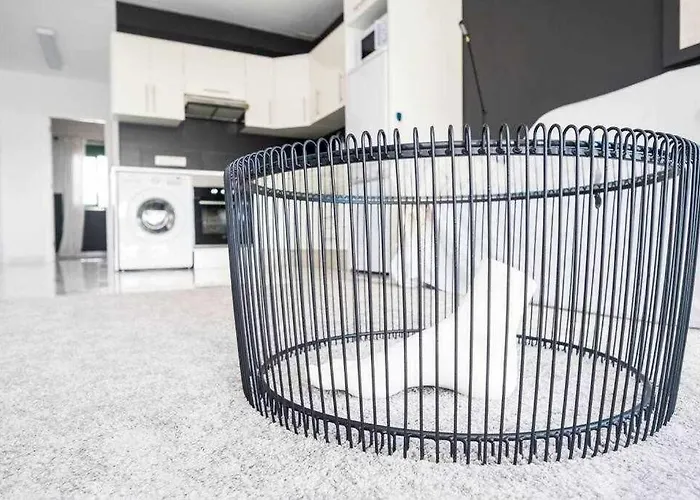 The Black House In Daire Costa Adeje