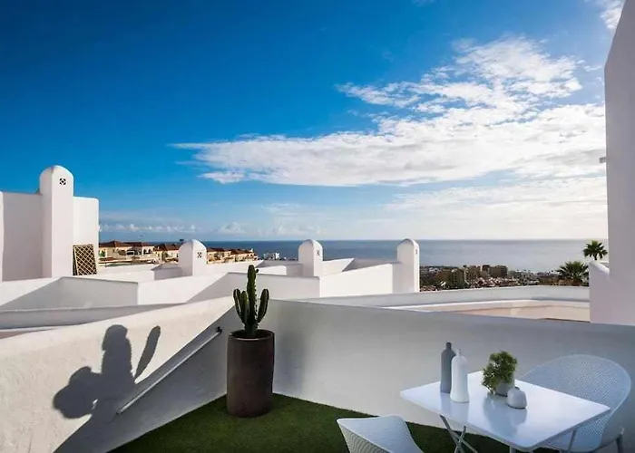 The Black House In Costa Adeje