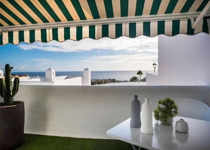 The Black House In Daire Costa Adeje