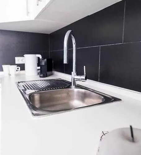 Apartmán The Black House In Costa Adeje (Tenerife)