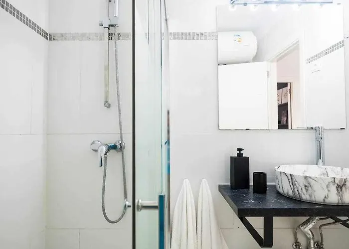 The Black House In Apartmán