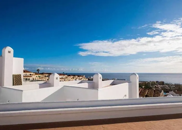 The Black House In * Costa Adeje (Tenerife)