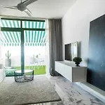 The Black House In Daire