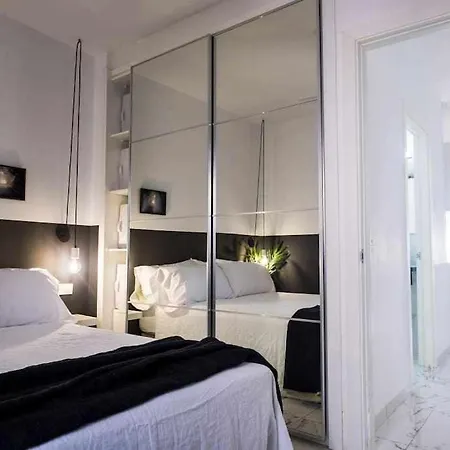 The Black House In Appartement Costa Adeje (Tenerife)