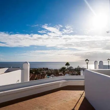 Appartement The Black House In Costa Adeje (Tenerife)