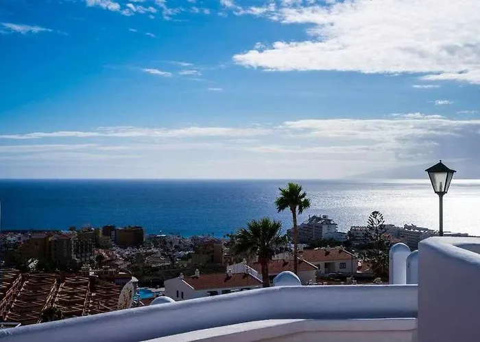 The Black House In Costa Adeje (Tenerife)