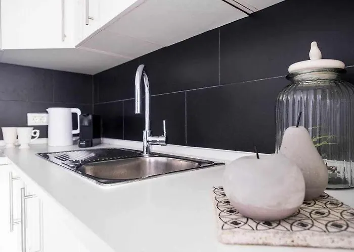 The Black House In *