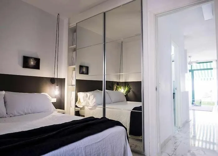 The Black House In Διαμέρισμα Costa Adeje (Tenerife)