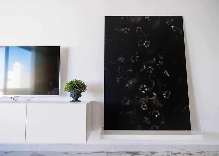 Διαμέρισμα The Black House In *