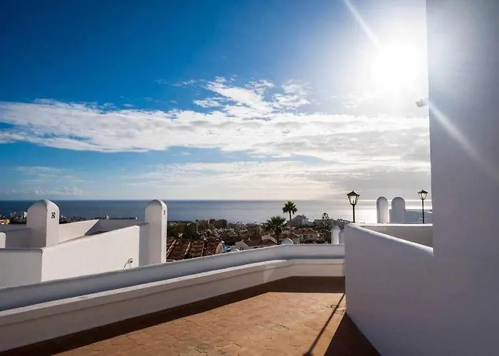 Διαμέρισμα The Black House In Costa Adeje (Tenerife)