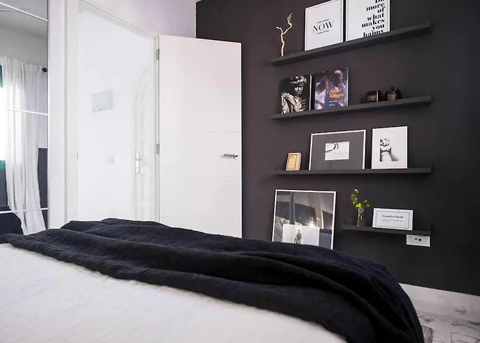 The Black House In Costa Adeje (Tenerife)