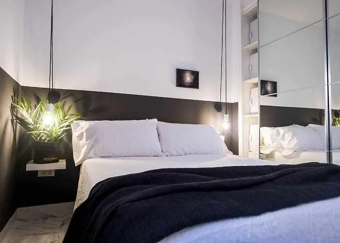 Appartement The Black House In *